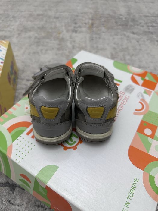 Сандали для мальчика