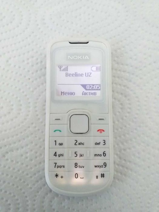 Nokia 1202 . Регестрация IMEI есть.