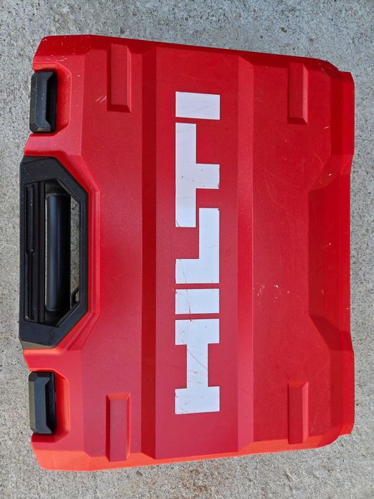 HILTI SJT 6-22 Прободен Трион / Зеге с батерии NURON ТОП!