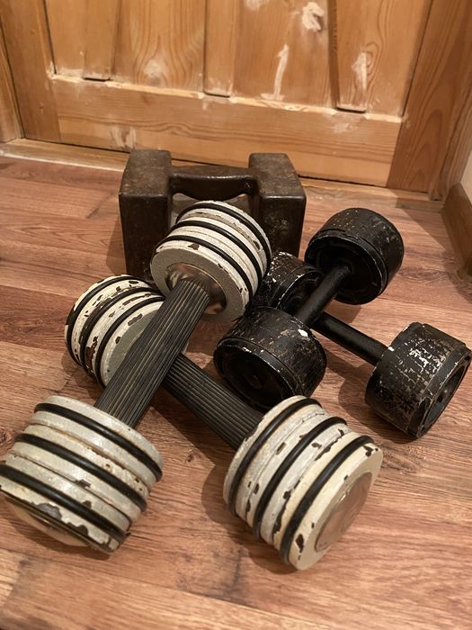 Гантели продается