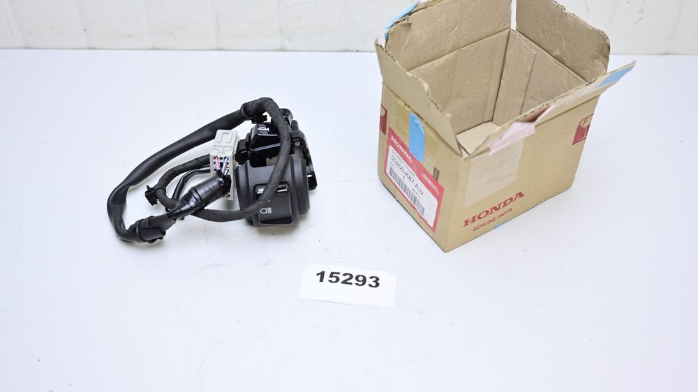 Bloc Comenzi Switch Lumini Stanga OEM Honda CMX500 Rebel 2020 +