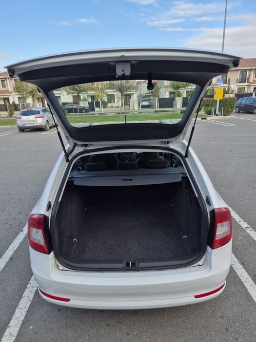 Skoda Octavia ||, An 2012