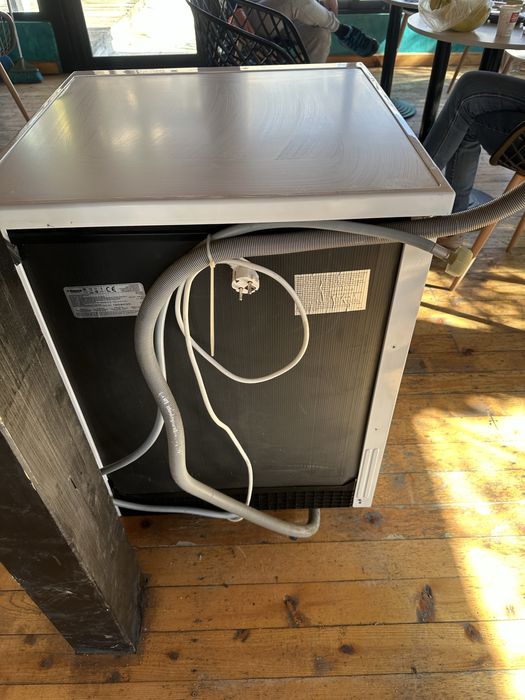 Съдомиялна втора употреба