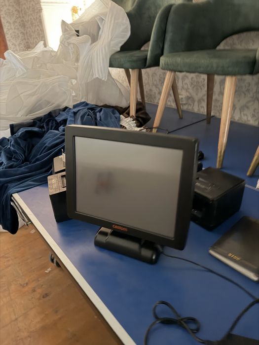 POS-моноблока Castom T630