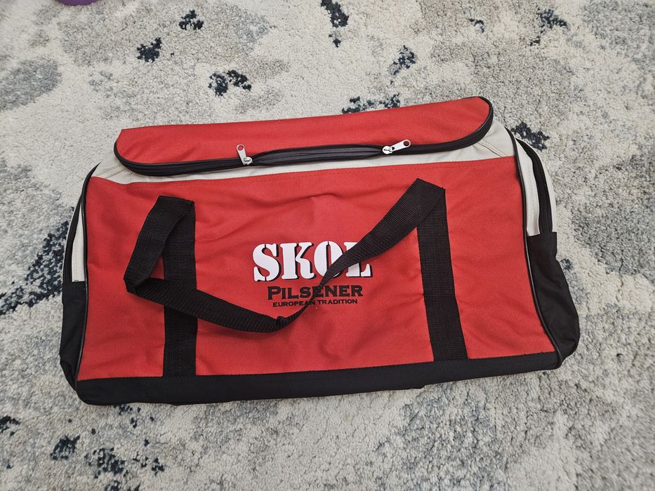 Geanta noua  sport/voiaje