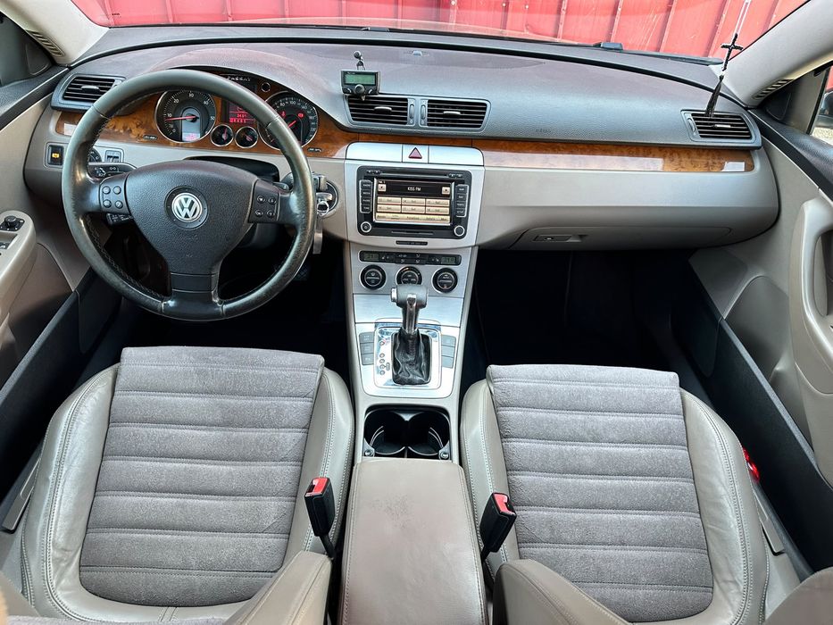 VOLKSWAGEN Passat 2008 — imagine 5