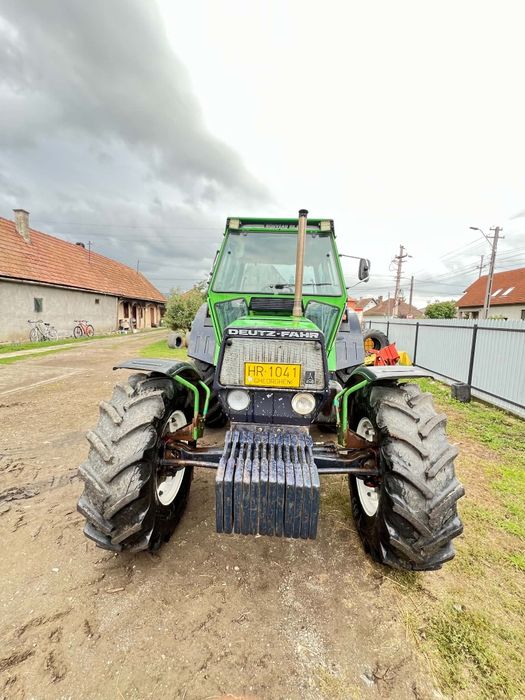 Deutz Fahr DX 4.70