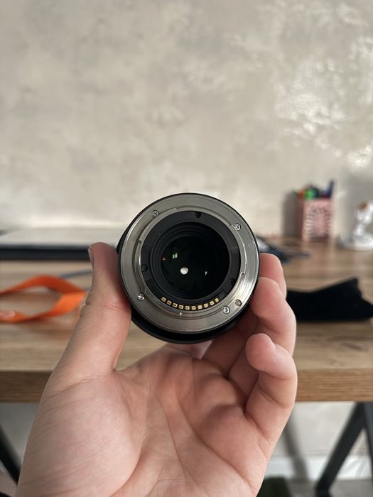 Продам обьектив sigma 30mm