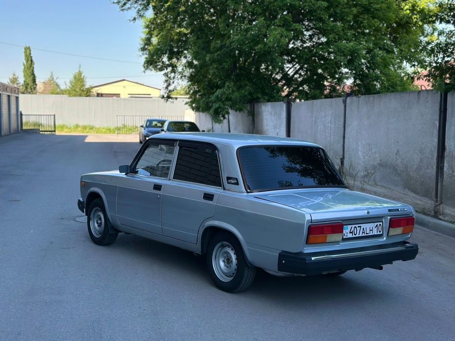 Продам жигули семерку ваз