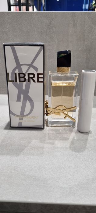LIBRE Yvessaint Laurent Eau de parfum 90ml распив 10мл 200000 сум