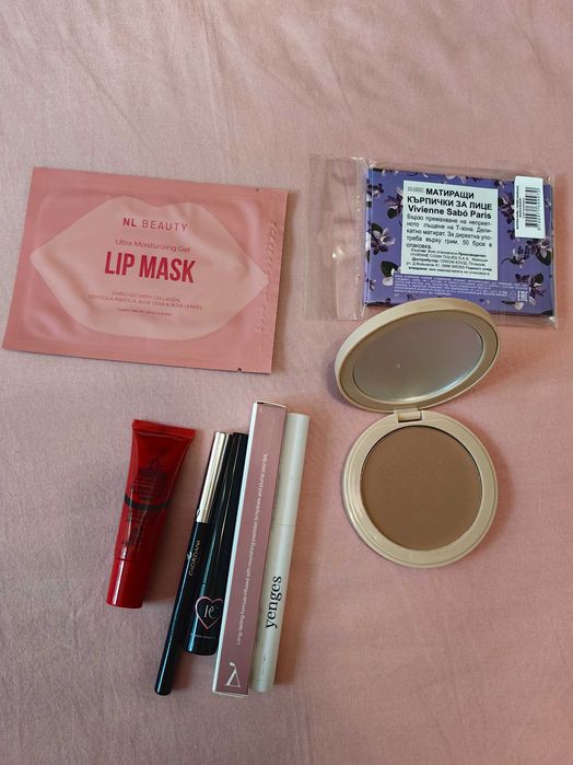 Козметика на NL beauty и други