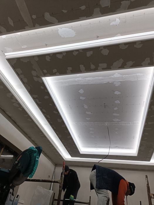 Ichki remont ishlarini oʻz vaqtida sifatli qilib topshiramiz