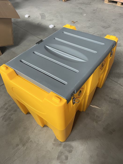 Мобильные емкости для ГСМ