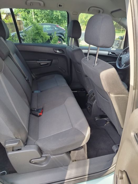 OPEL Zafira 2009 — imagine 5