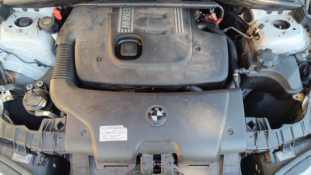 BMW Seria 1 E87/ 2006/ 120d/ 2.0 diesel/ 163cp/ Manua