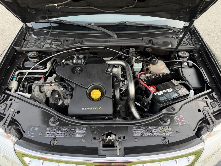 Dacia Duster | *2WD* | Diesel 1.5 ~2011 | Euro 5 |  Prestige |