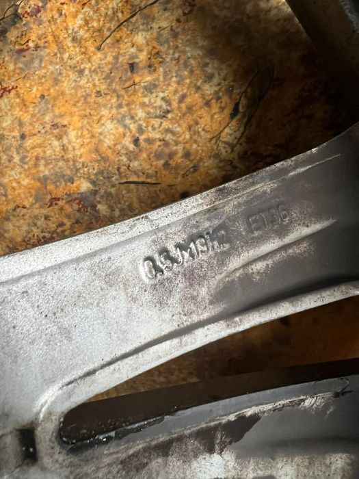 Mercedes - Benz 19” W221/W222 - Спорт пакет