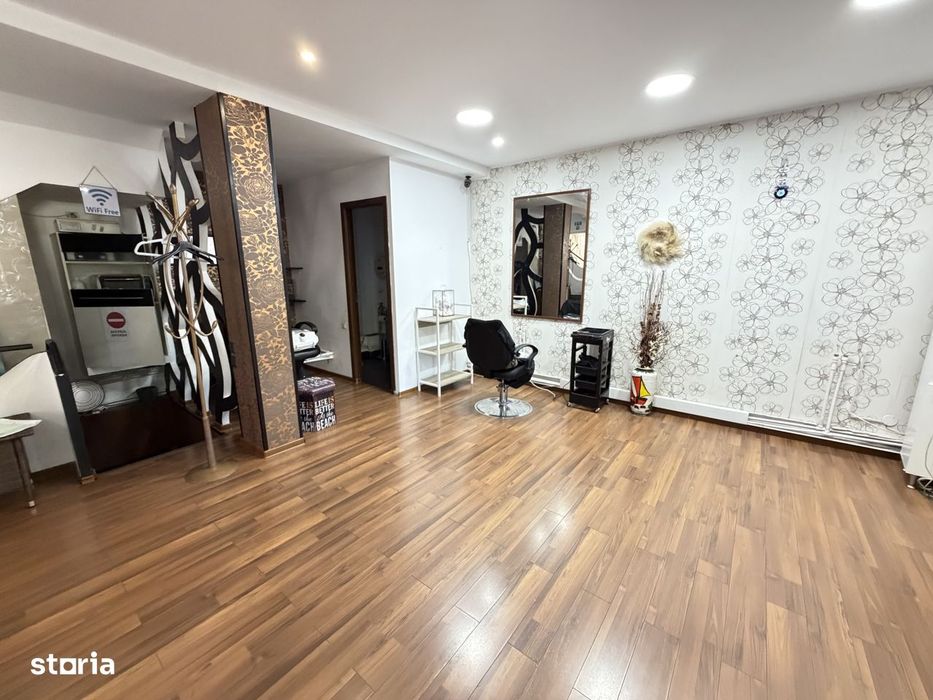 Spatiu comercial Pitesti, Smardan, pretabil clinica, birou, salon