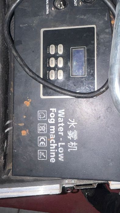 продам дым аппарат