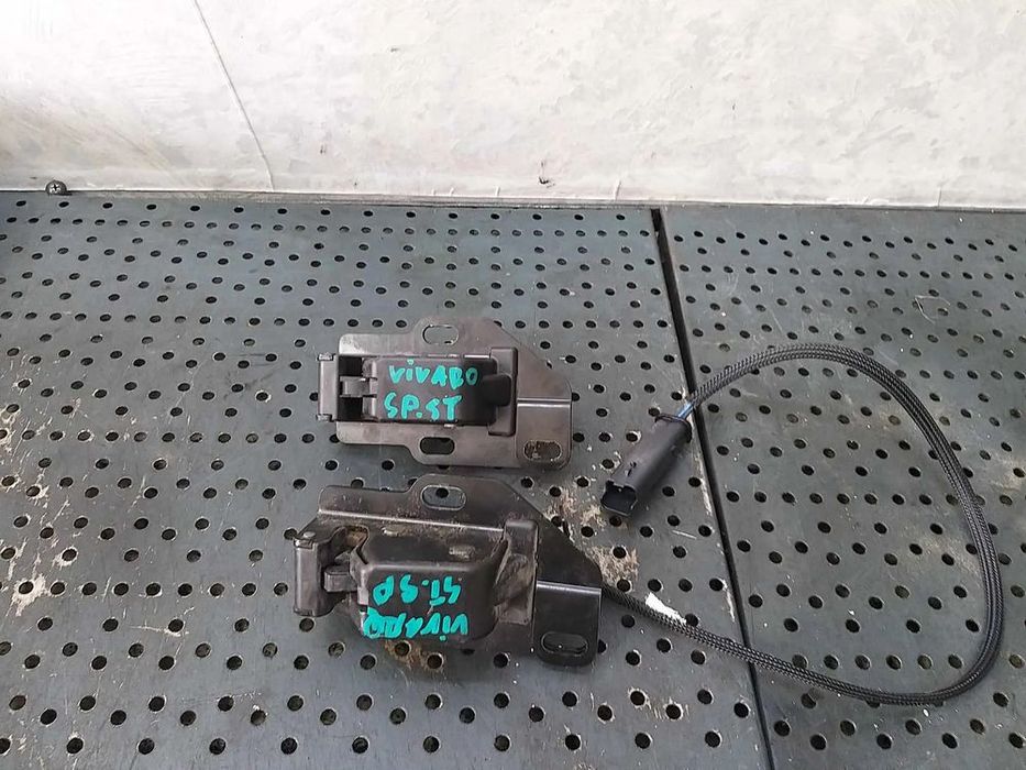 Set broaste usa stanga spate opel vivaro c