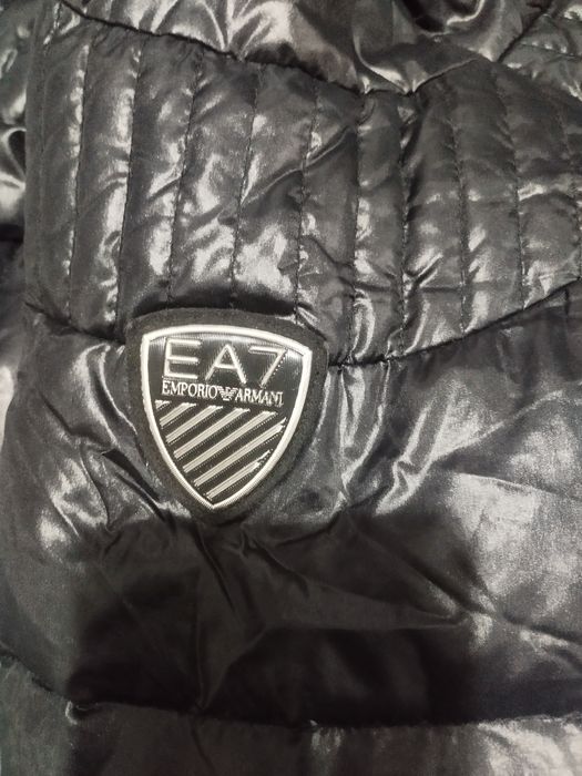 Женская куртка EA7 original