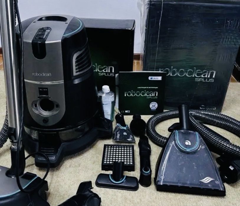 Продается Пылесос РОБОКЛИН