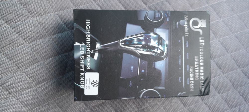 Ручка КПП пассат