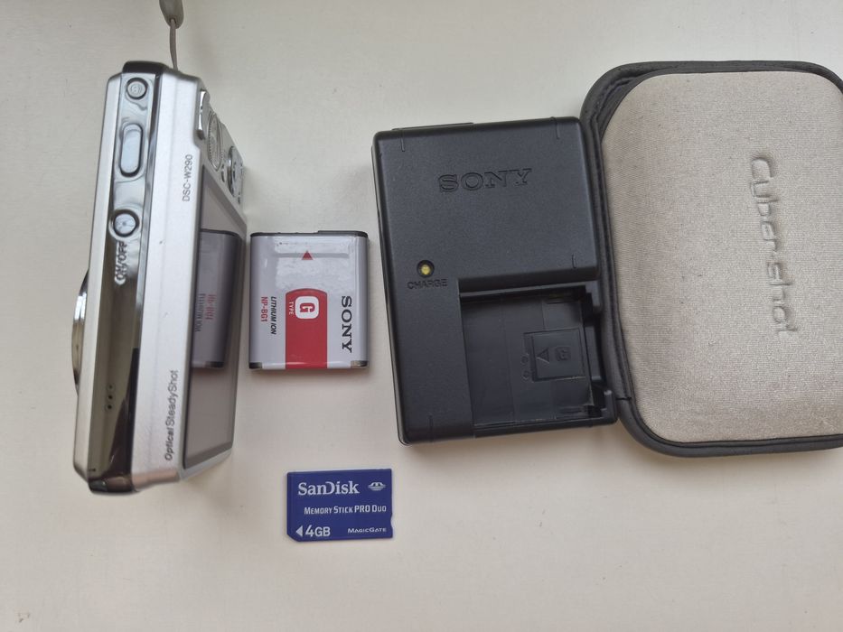 Aparat foto Sony