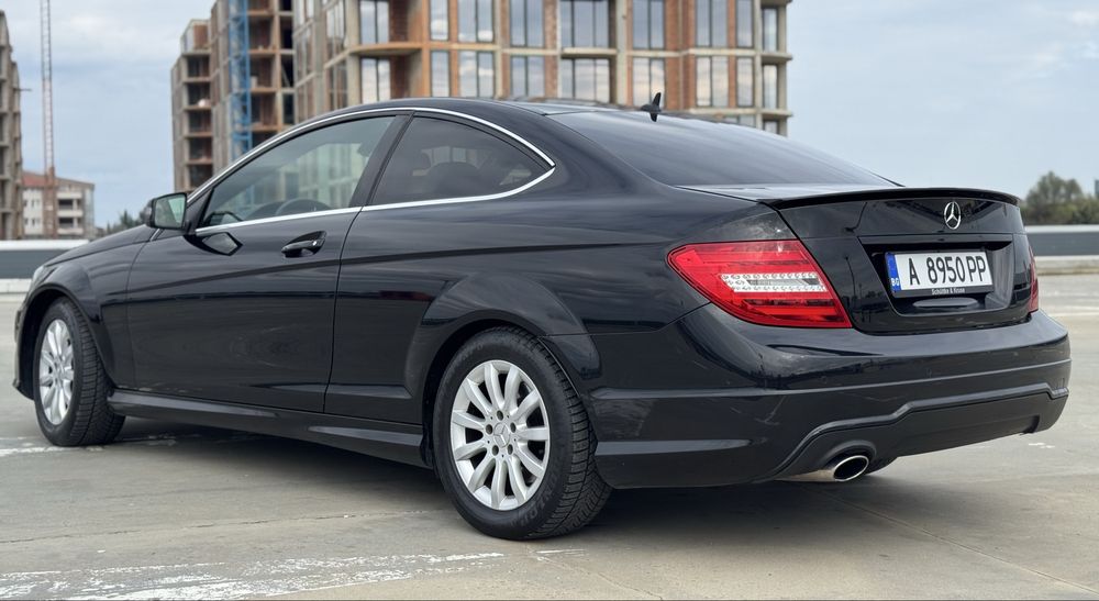 Mercedes C250 AMG Line