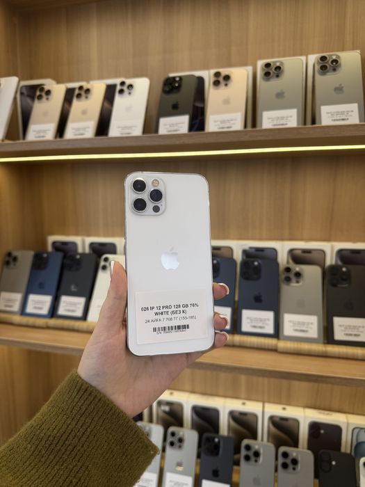 Iphone 12 pro 128 gb