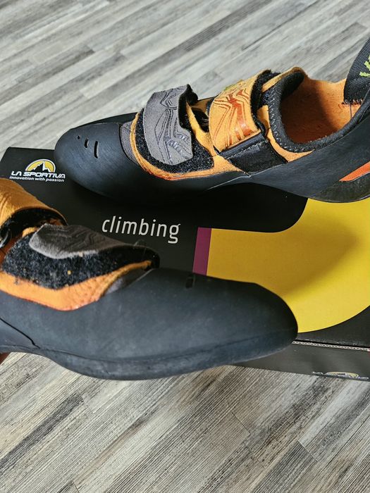 Еспадрили La Sportiva
