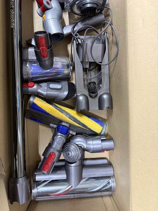 Dyson V15 Detect Absolute