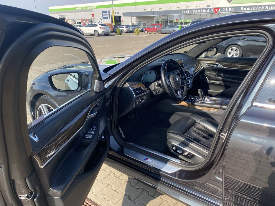 Vand bmw g11 730d