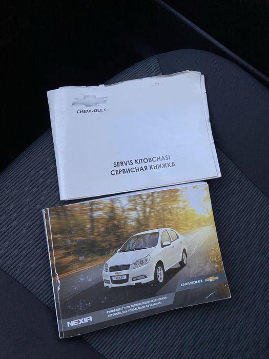 Nexia 3  2018 ideal xolatda