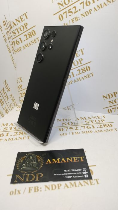 NDP AMANET Brăila Samsung S23 Ultra 256 GB (3013)
