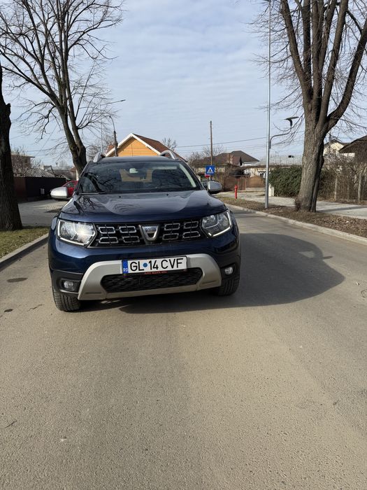 Dacia Duster 2018 Automat