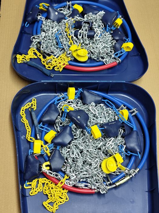 Вериги за сняг НОВИ!