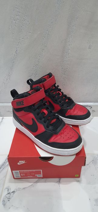 Nike Детски кецове маратонки