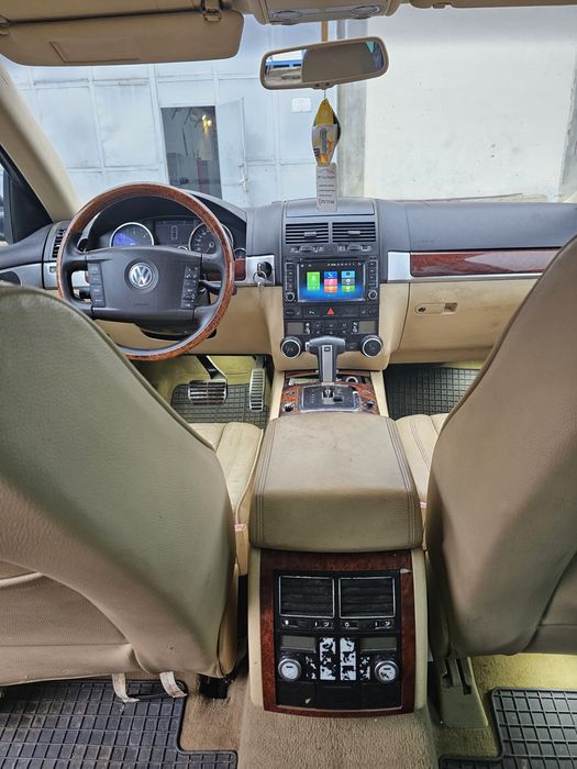 Volkswagen vw touareg 3.0 tdi v6 automat