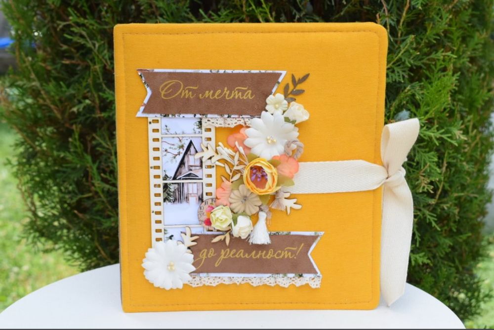 Скрапбук албум