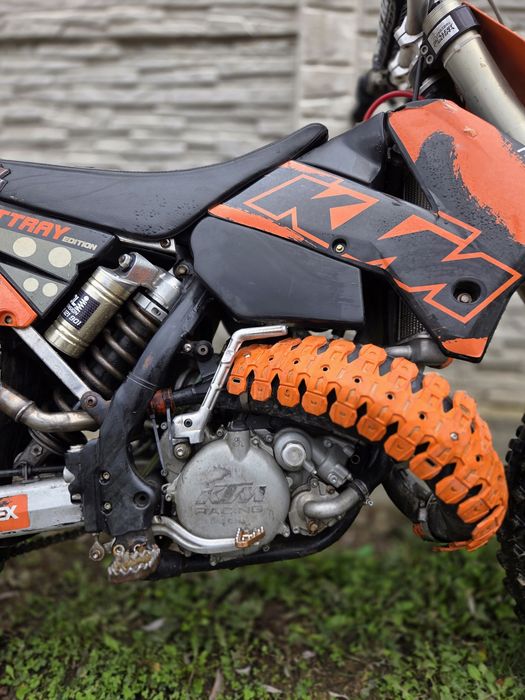 KTM SX 125 2T 2005 | Power Valve | VForce | Tobă Fresco