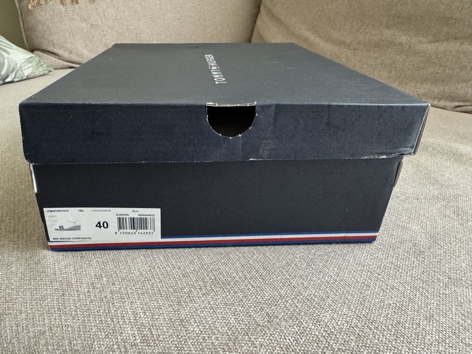 Дамски сандали Tommy Hilfiger