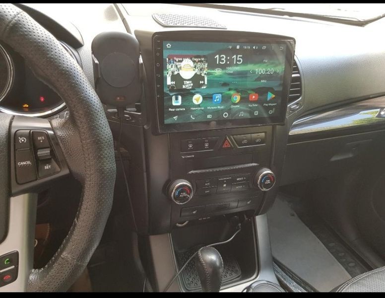 KIA SORENTO 2009-2012  10'' Андроид Навигация, 9143