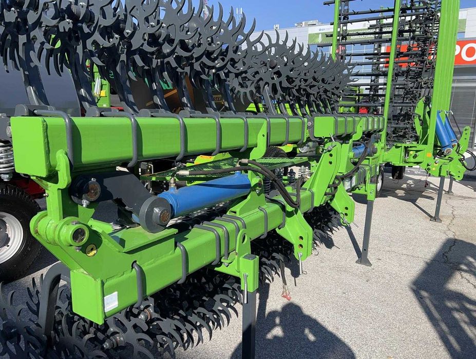 Sapa rotativa 6.4 m