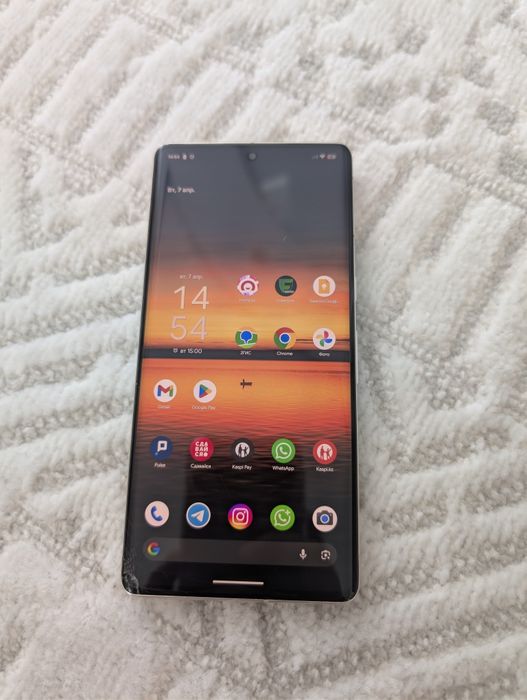 Google Pixel 7 pro 512 gb