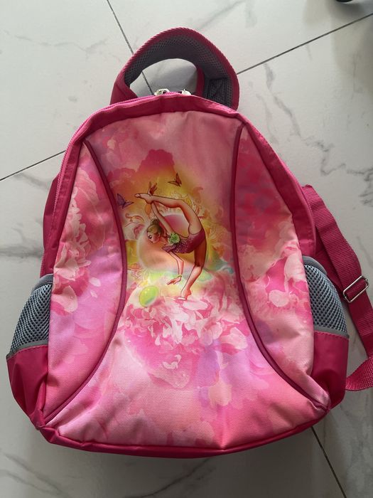 Рюкзак гимнастический