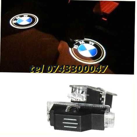 Proiectoare Logo Bmw Portiera  Led Laser emblema sigla Holograma