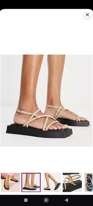 Сандали Vagabond