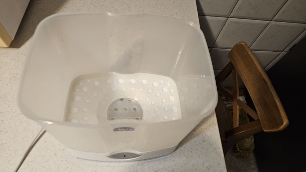 Sterilizator biberoane Chicco