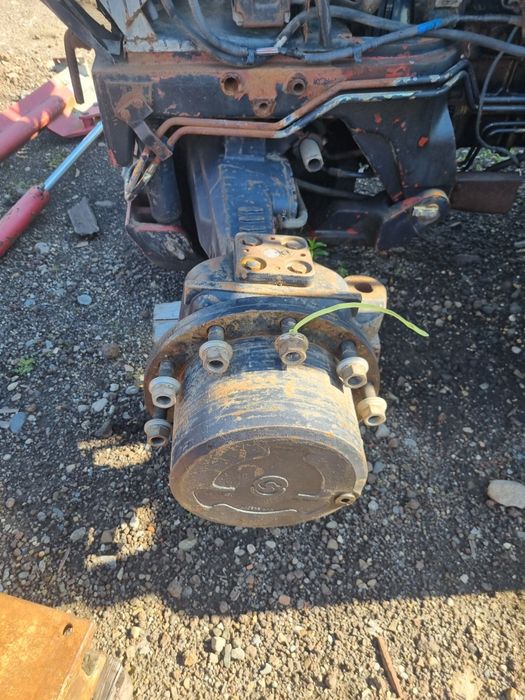 Punte fata tractor Deutz Fahr Agrotron 200